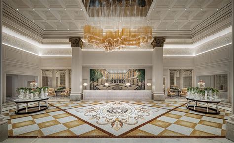 palazzo versace messina|A Decade in the Making: Inside the Opulent Palazzo .